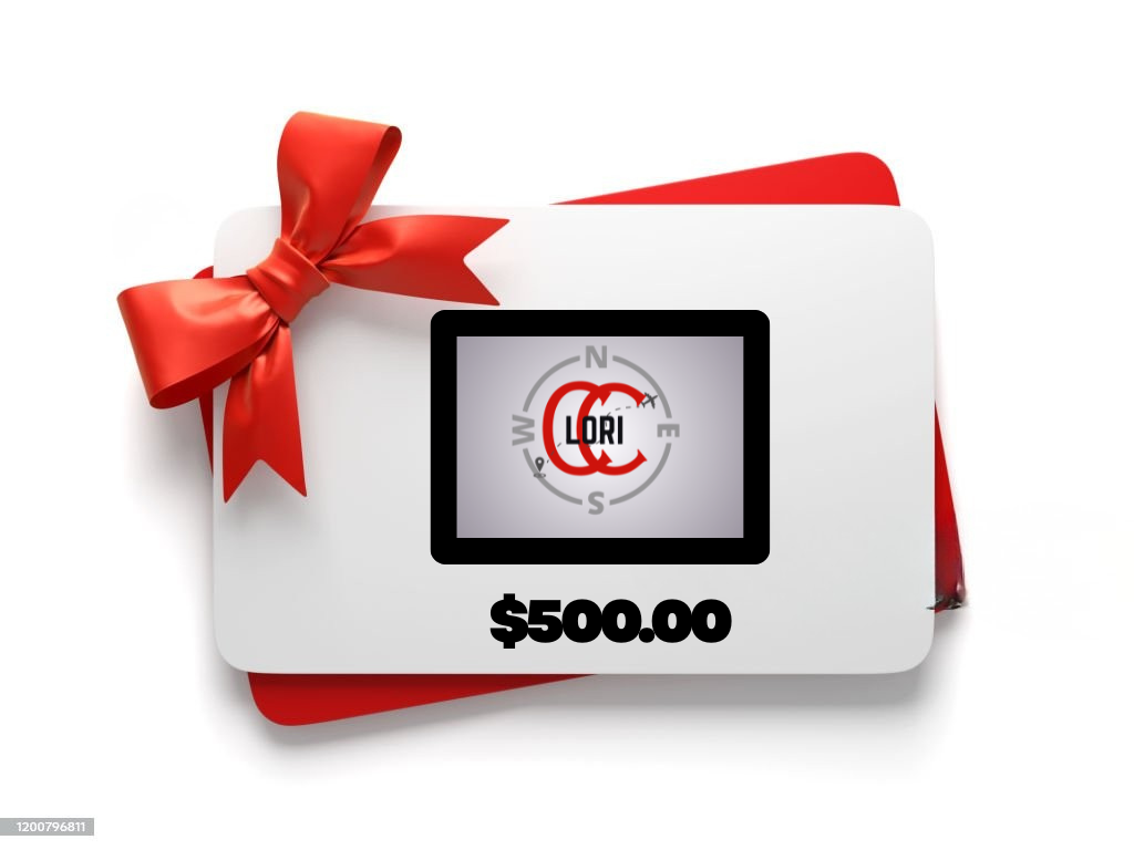 Customizable, Printable, Digital Gift Cards- Any Denomination